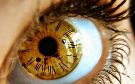 Eye of time