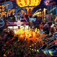 Sunset Overdrive