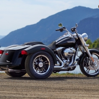 Harley Davidson 2015 FREEWHEELER
