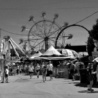 Days of old gone by