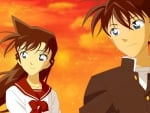 Ran & Shinichi