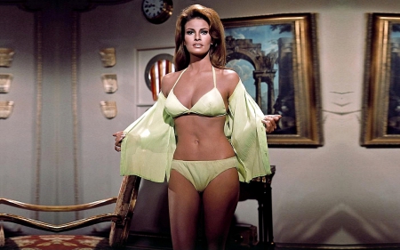 Raquel Welch