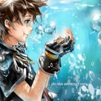 Sora Undersea