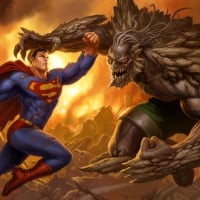 Superman vs Doomsday