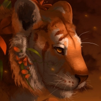 Fantasy tiger