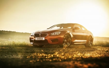 BMW M6 - m6, car, hd, bmw, nice