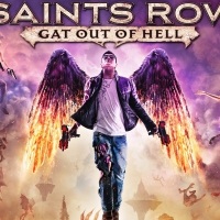 Saints Row 4 Gat Out of Hell