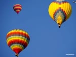 Hot Air Balloons