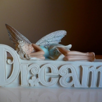 âœ«Dream Fairy Figurineâœ«