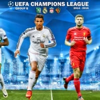 CHAMPIONS LEAGUE 2014-15 GROUP B