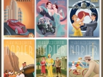 Art Deco Posters