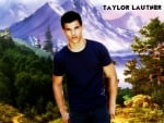 Taylor Lautner