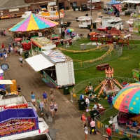 Sunday at the fair