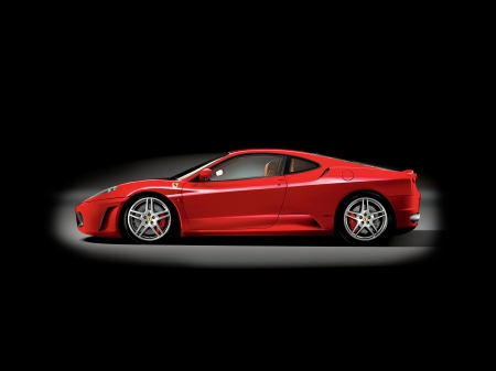 ferrari f430 - red, italian, ferrari, f430