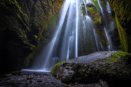 Waterfall - waterfall, photography, nature, water