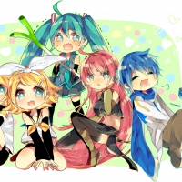 Vocaloids