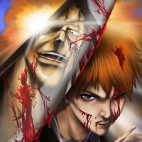 Ichigo Vs Kenpachi