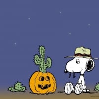 Snoopy's Halloween