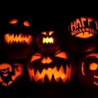 Halloween Jack-o-Lanterns