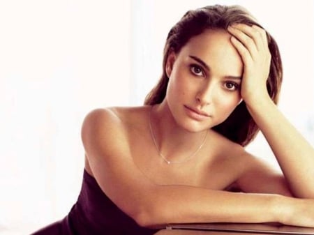 Natalie Portman - wallpaper, natalie, natalie portman, model, beautiful, portman, actress