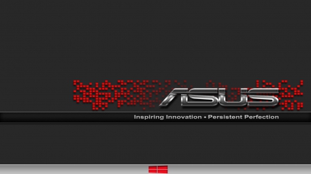 asus - didis, metal, asus, red