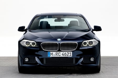 F10 5-series M Sport - M-Sport, 5-series, BMW, F-10