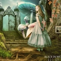 alice in wonderland