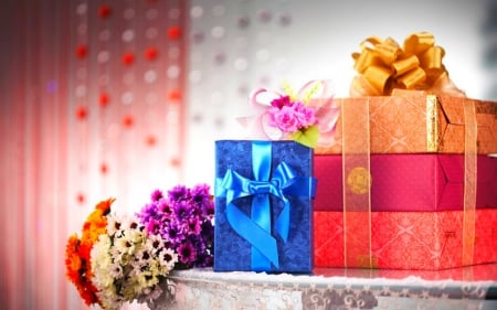 Flowers and Gifts