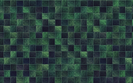 Green pattern - square, pattern, texture, green