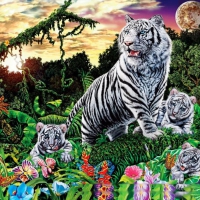 White Tigers