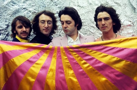 More Beatles - rock, retro, sixties, photography, beatles, music