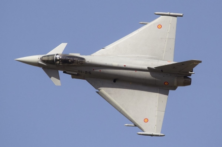 Eurofighter Typhoon (Spanish Air Force)