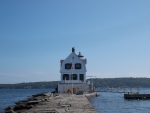 Rockland Breakwater Lighthouse