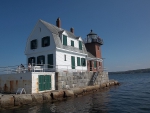 Rockland Breakwater Lighthouse