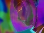 Girl/Colors Abstract