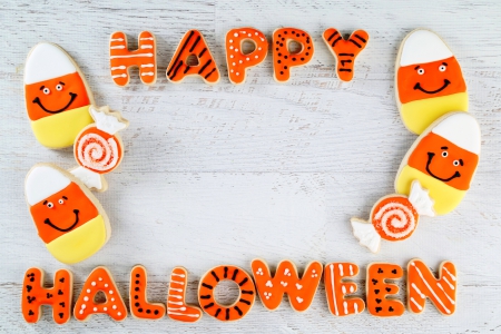 Happy Halloween - sweets, halloween, abstract, holiday, wallpaper, new, happy, cookies