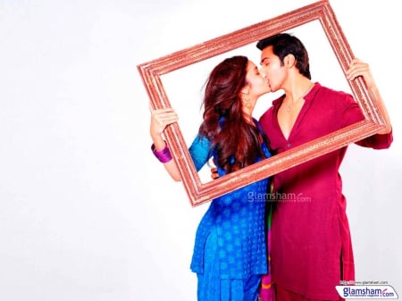 BF WITH GF - KISS, LOVE, BOLLYWOOD, HOT