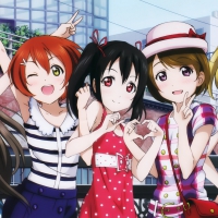 Love Live Girls