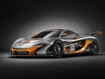 2014 Mclaren p1 gtr concept