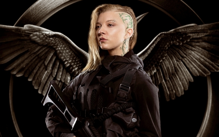 Natalie Dormer as Cressida - dormer, avengers 2, cressida, natalie