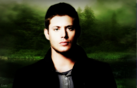 Jensen Ackles - jensen ackles, dean winchester, supernatural, actor