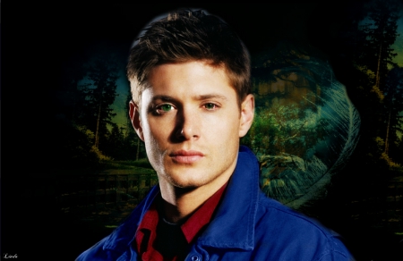 Jensen Ackles - actor, dean winchester, jensen ackles, supernatural