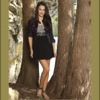 Chloe Bridges gorgeous supermodel