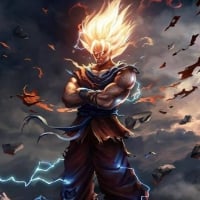 SSJ Goku