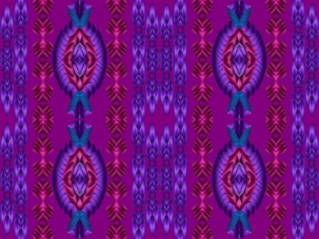 just crazy - purple, 22657, blue, red