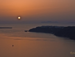 #santorini #sunset