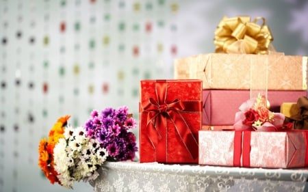 Flowers and Gifts