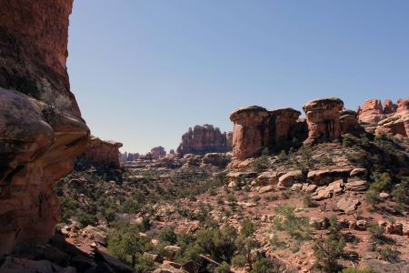 desert - fun, nature, desert, cool, mountain