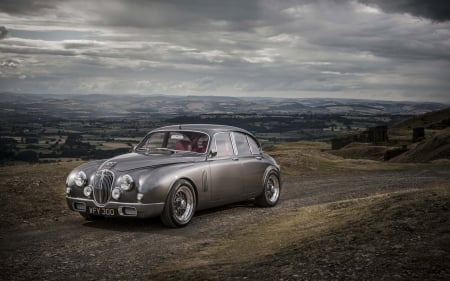 2014 Jaguar Mark 2 - mark 2, cars, jaguar, 2014