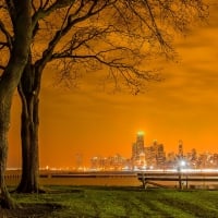 Lake Shore Drive in Chicago